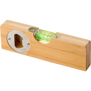 An image of Branded Novelty Bottle Opener Spirit level