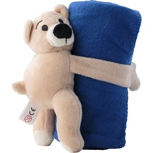 An image of Plush toy bear - Sample