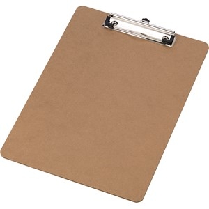 An image of Marketing Clipboard - Sample