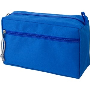 An image of Branded Eco RPET Toiletry Bag - Sample
