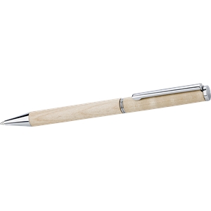 An image of Maple wooden ballpen