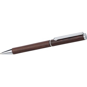 An image of Marketing Blackwood wooden ballpen