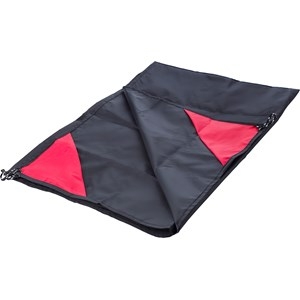 An image of Foldable Pouch Blanket 140x100 cm.