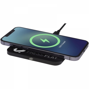 An image of Hybrid 15W Premium Wireless Charging Pad