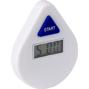 An image of Digital shower timer