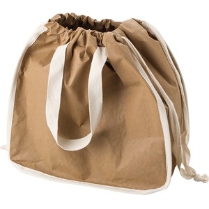 An image of Marketing Kraft shopping bag