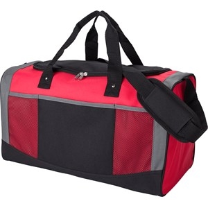 An image of Sports Bag 600D Polyester - Sample
