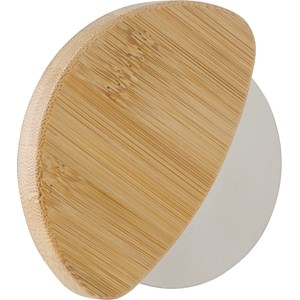 An image of Bamboo pizza cutter