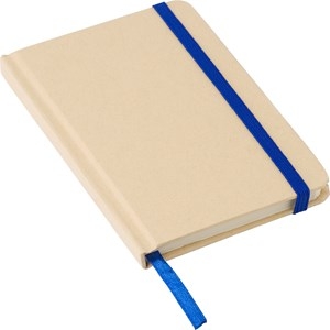 An image of Kraft notebook (A6)