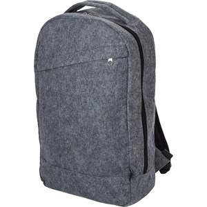 An image of RPET felt backpack - Sample