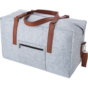 An image of Corporate RPET felt travel bag - Sample