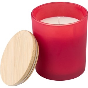 An image of Glass candle (46 hours)