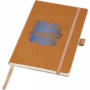 An image of Kilau Recycled Leather Notebook