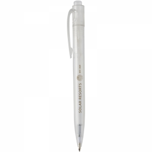 An image of Logo Thalaasa Ocean-bound Plastic Ballpoint Pen Colour Barrel