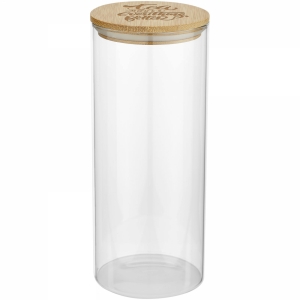 An image of Boley 940 Ml Glass Food Container