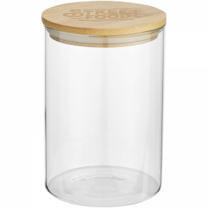 An image of Corporate Boley 550 Ml Glass Food Container