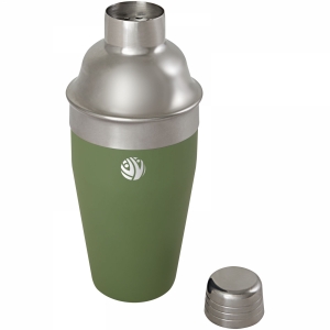 An image of Marketing Gaudie Recycled Stainless Steel Cocktail Shaker