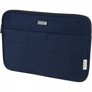 An image of Joey 14" GRS Recycled Canvas Laptop Sleeve 2L - Sample