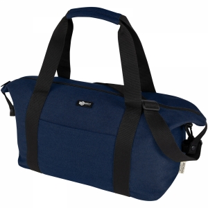 An image of Branded Joey GRS Recycled Canvas Sports Duffel Bag 25L - Sample