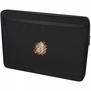 An image of Logo Rise 15.6 GRS Recycled Laptop Sleeve - Sample