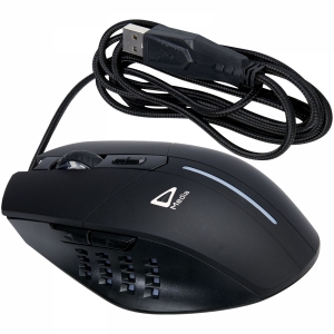 An image of Promotional Gleam RGB Gaming Mouse - Sample