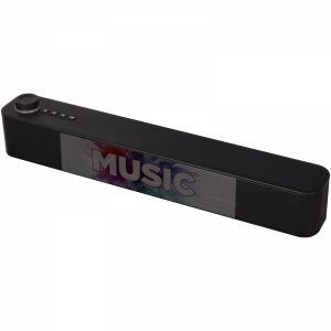 An image of Promotional Hybrid 2 X 5W Premium Bluetooth Sound Bar - Sample