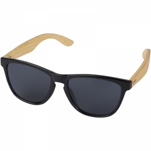 An image of Sun Ray Ocean Bound Plastic And Bamboo Sunglasses