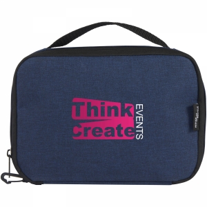 An image of Printed Ross GRS RPET Tech Pouch 1L - Sample