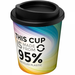 An image of Corporate Brite-Americano Espresso Recycled 250 Ml Insulated Tumbler