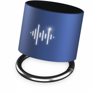 An image of Marketing SCX.design S26 Light-up Ring Speaker - Sample