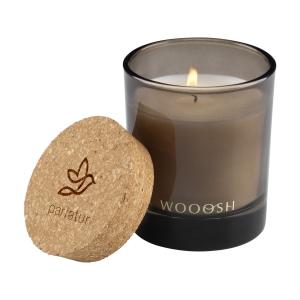 An image of Wooosh Scented Candle Green Herbs