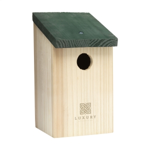 An image of Birdhouse Garden Nesting Box