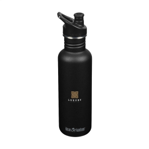An image of Corporate Klean Kanteen Classic Recycled Water Bottle 800ml