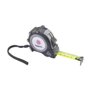 An image of Promotional Clark RCS Recycled 5 meter tape measure