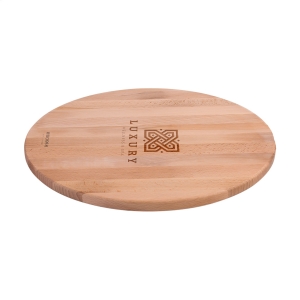 An image of Wooosh FSC Tabla Pizza Round Serving Board