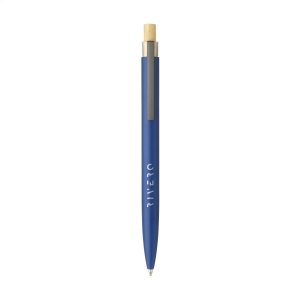 An image of Alvar Recycled Aluminium Eco Ballpoint Pen