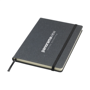 An image of Montana FSCMIX Recycled Leather Notebook A5