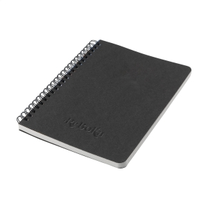 An image of Marketing Coffee Notebook Wire-O A5 - Sample