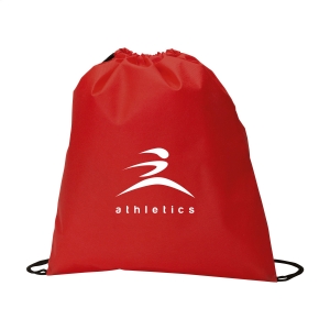 An image of Non-Woven Promobag GRS RPET backpack - Sample