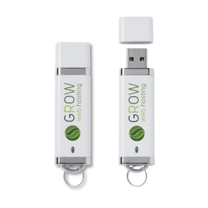 An image of Promotional USB Talent from stock 4GB - Sample