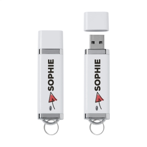 An image of Promotional USB Talent from stock 8GB - Sample