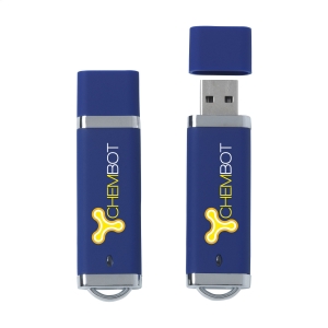 An image of USB Talent Capped Flash Drive 8GB Express