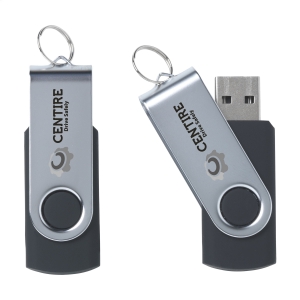 An image of USB Twist Flash Drive 8GB Express