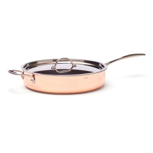 An image of Marketing VINGA Baron Copper Saute Pan