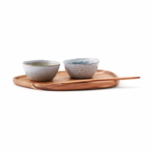 An image of VINGA Nomimono Tapas Set
