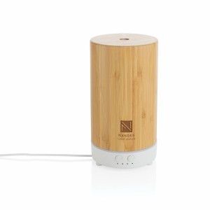 An image of Marketing RCS Recycled Plastic And Bamboo Aroma Diffuser