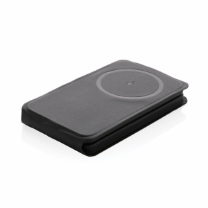 An image of Printed Swiss Peak RCS RPU 15W  3-in-1 Magnetic Wireless Charger - Sample