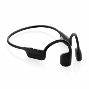 An image of Promotional Urban Vitamin Glendale RCS Rplastic Air Conductive Headphone - Sampl...
