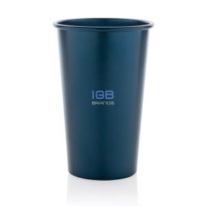 An image of Alo RCS Recycled Aluminium Lightweight Cup 450ml