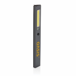 An image of Marketing Gear X RCS Plastic USB Rechargeable Inspection Light
